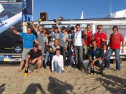 NACRA IS WORLD CHAMPION 2nd year in a row